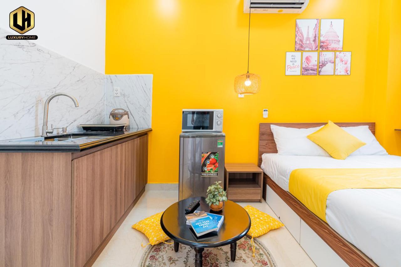 Luxury Home Sai Gon 2 Ho Chi Minh City Exterior photo