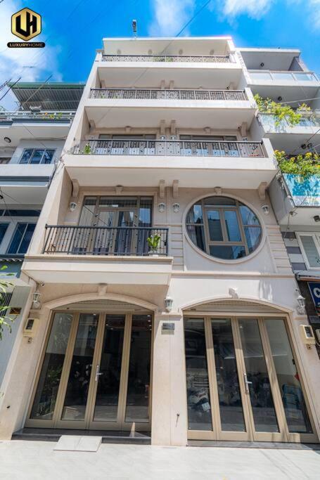 Luxury Home Sai Gon 2 Ho Chi Minh City Exterior photo