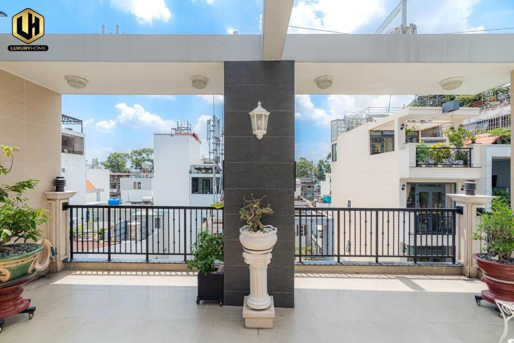 Luxury Home Sai Gon 2 Ho Chi Minh City Exterior photo