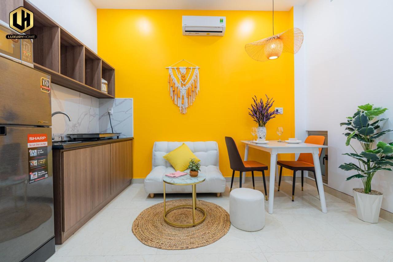 Luxury Home Sai Gon 2 Ho Chi Minh City Exterior photo