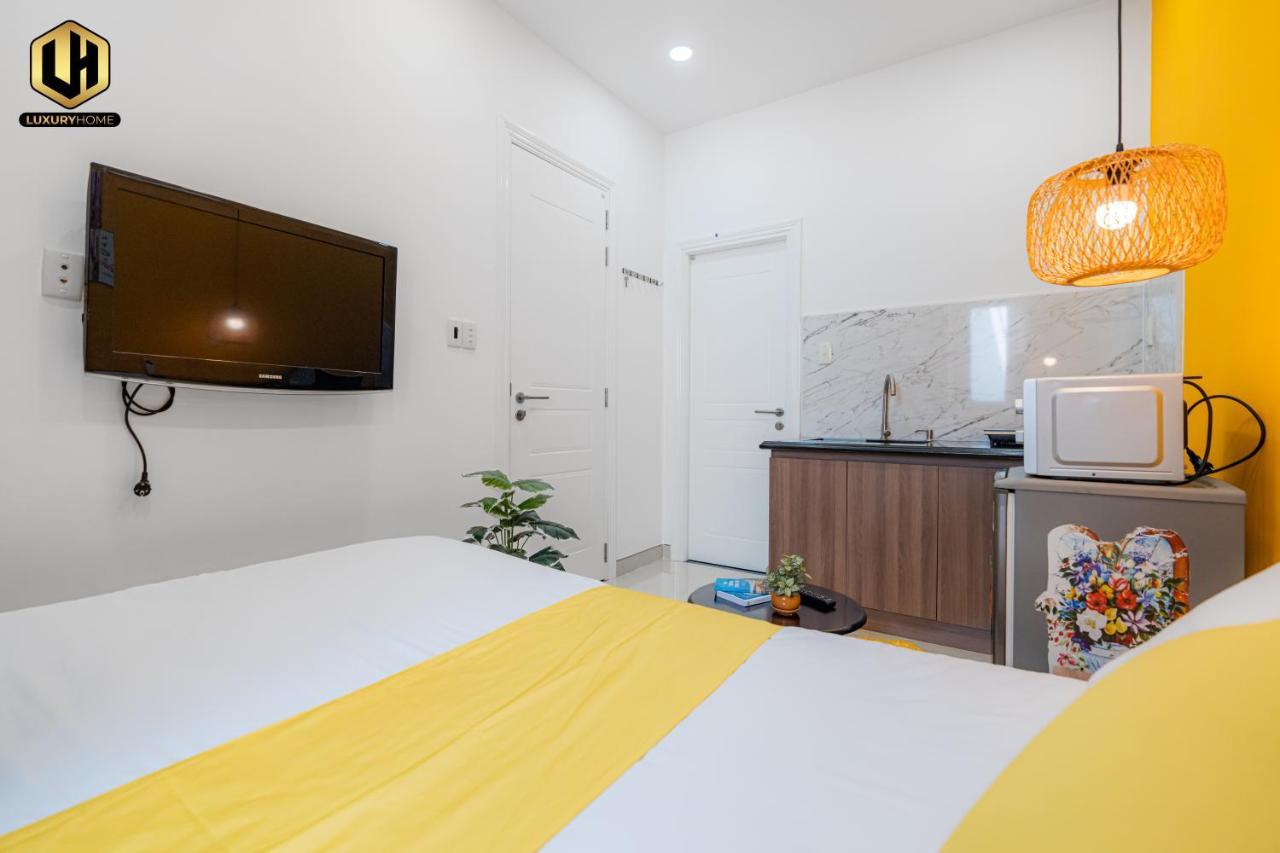 Luxury Home Sai Gon 2 Ho Chi Minh City Exterior photo
