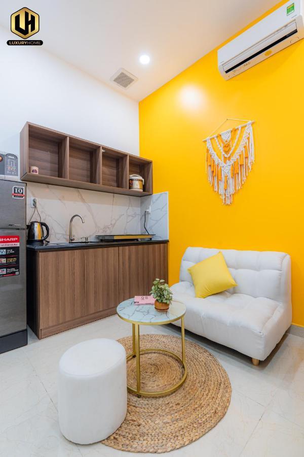 Luxury Home Sai Gon 2 Ho Chi Minh City Exterior photo