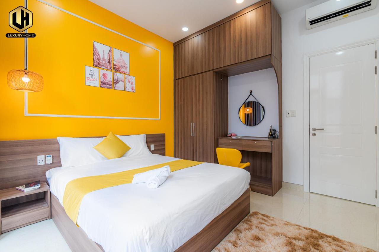 Luxury Home Sai Gon 2 Ho Chi Minh City Exterior photo
