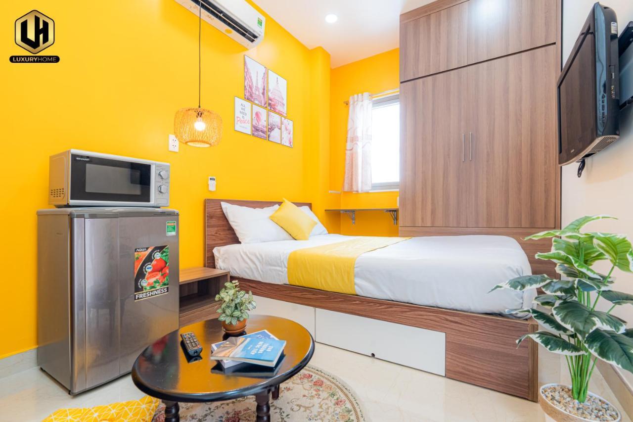 Luxury Home Sai Gon 2 Ho Chi Minh City Exterior photo